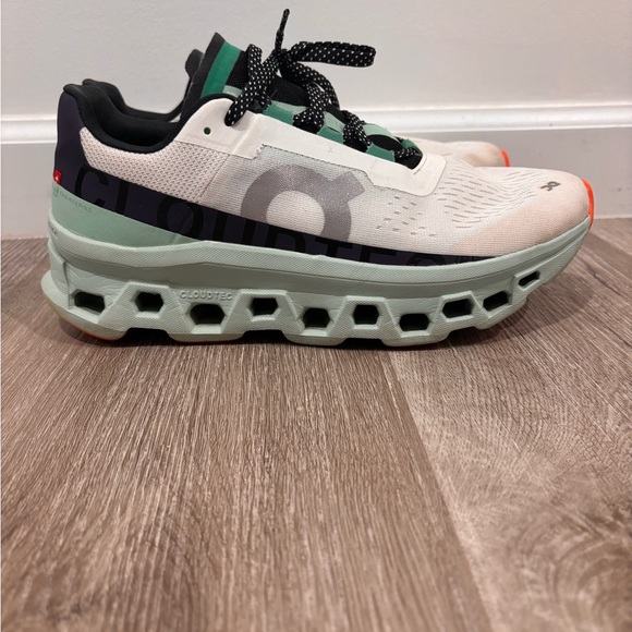 On Running Shoes - On Cloudmonster Running Shoes